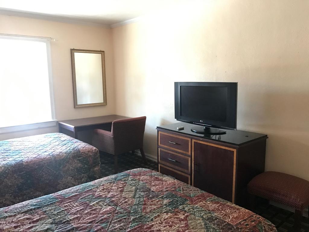 Budget Inn Downtown โมบิล ภายนอก รูปภาพ